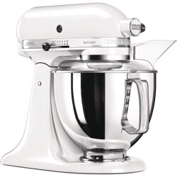 KITCHENAID 5KSM175PSEWH ARTİSAN 4.8 LT MUTFAK ŞEFİ - BEYAZ - 2