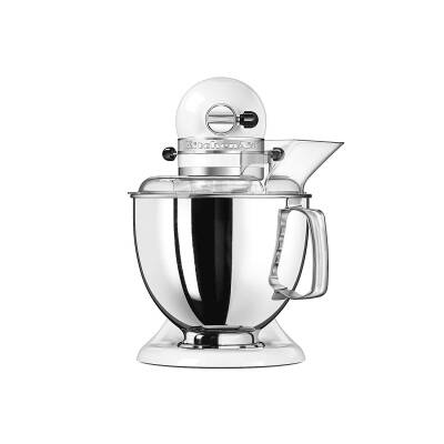 KITCHENAID 5KSM175PSEWH ARTİSAN 4.8 LT MUTFAK ŞEFİ - BEYAZ - 3