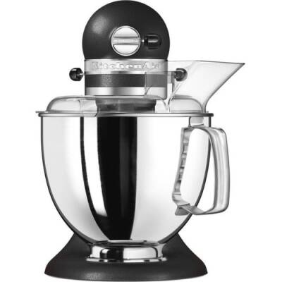 KITCHENAID 5KSM185PSEBK ARTİSAN 4.8 LT MUTFAK ŞEFİ - CAST İRON BLACK - 3