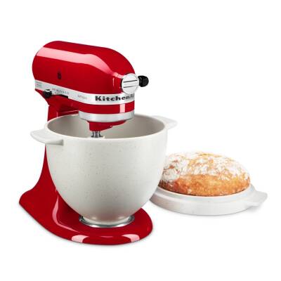 KITCHENAID 5KSM2CB5BGS 4.7 LT KARIŞTIRMA VE EKMEK PİŞİRME KASESİ - 5