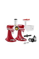 KITCHENAID 5KSM2FPPC GIDA ÖĞÜTME VE DOĞRAMA AKSESUAR SETİ - 1