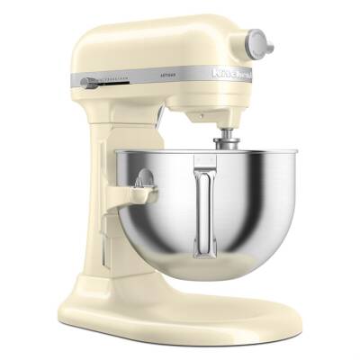 KITCHENAID 5KSM60SPXEAC ARTİSAN 5.6 LT STAND MİKSER - ALMOND CREAM - 2