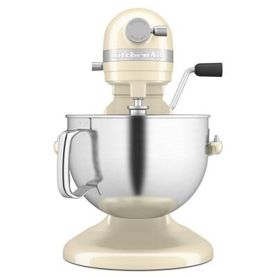 KITCHENAID 5KSM60SPXEAC ARTİSAN 5.6 LT STAND MİKSER - ALMOND CREAM - 3