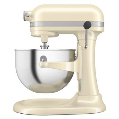 KITCHENAID 5KSM60SPXEAC ARTİSAN 5.6 LT STAND MİKSER - ALMOND CREAM - 4