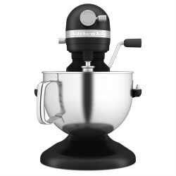 KITCHENAID 5KSM60SPXEBM ARTISAN 5.6 LT STAND MİKSER - BLACK MATTE - 3