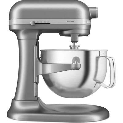 KITCHENAID 5KSM60SPXECU ARTISAN 5.6 LT STAND MİKSER - CONTOUR SILVER - 1