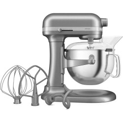 KITCHENAID 5KSM60SPXECU ARTISAN 5.6 LT STAND MİKSER - CONTOUR SILVER - 2