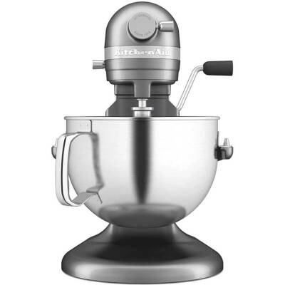 KITCHENAID 5KSM60SPXECU ARTISAN 5.6 LT STAND MİKSER - CONTOUR SILVER - 4