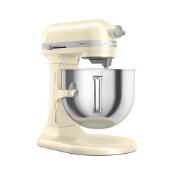 KITCHENAID 5KSM70SHXEAC ARTISAN 6.6 LT STAND MİKSER - ALMOND CREAM - 2