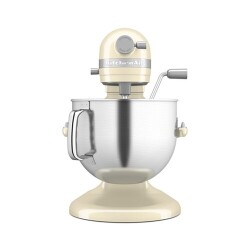 KITCHENAID 5KSM70SHXEAC ARTISAN 6.6 LT STAND MİKSER - ALMOND CREAM - 3