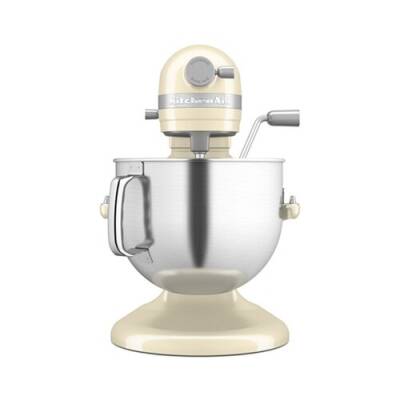 KITCHENAID 5KSM70SHXEAC ARTISAN 6.6 LT STAND MİKSER - ALMOND CREAM - 3