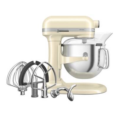 KITCHENAID 5KSM70SHXEAC ARTISAN 6.6 LT STAND MİKSER - ALMOND CREAM - 5