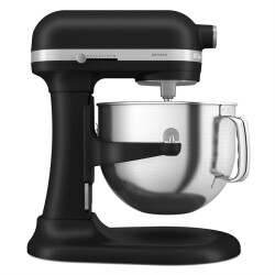 KITCHENAID 5KSM70SHXEBM ARTISAN 6.6 LT STAND MİKSER - BLACK MATTE - 1