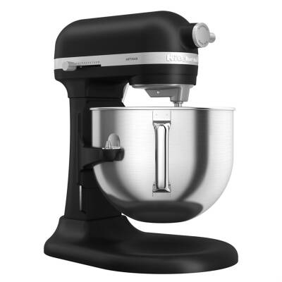 KITCHENAID 5KSM70SHXEBM ARTISAN 6.6 LT STAND MİKSER - BLACK MATTE - 2