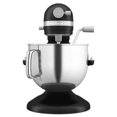 KITCHENAID 5KSM70SHXEBM ARTISAN 6.6 LT STAND MİKSER - BLACK MATTE - 3