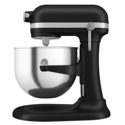 KITCHENAID 5KSM70SHXEBM ARTISAN 6.6 LT STAND MİKSER - BLACK MATTE - 4