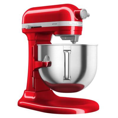 KITCHENAID 5KSM70SHXECA ARTISAN 6.6 LT STAND MİKSER - CANDY APPLE - 2