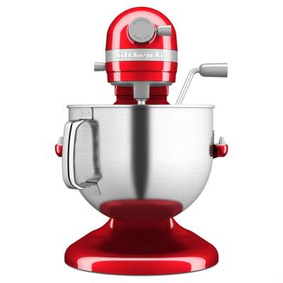 KITCHENAID 5KSM70SHXECA ARTISAN 6.6 LT STAND MİKSER - CANDY APPLE - 3