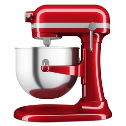 KITCHENAID 5KSM70SHXECA ARTISAN 6.6 LT STAND MİKSER - CANDY APPLE - 4