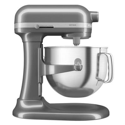 KITCHENAID 5KSM70SHXEMS ARTISAN 6.6 LT STAND MİKSER - MEDALLION SILVER - 1