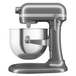 KITCHENAID 5KSM70SHXEMS ARTISAN 6.6 LT STAND MİKSER - MEDALLION SILVER - 4