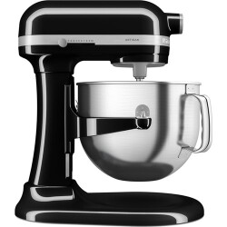 KITCHENAID 5KSM70SHXEOB ARTISAN 6.6 LT STAND MİKSER - ONYX BLACK - 1