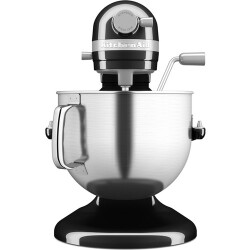 KITCHENAID 5KSM70SHXEOB ARTISAN 6.6 LT STAND MİKSER - ONYX BLACK - 3