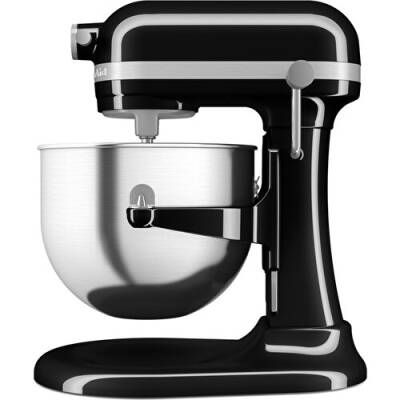 KITCHENAID 5KSM70SHXEOB ARTISAN 6.6 LT STAND MİKSER - ONYX BLACK - 4