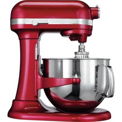 KitchenAid 5KSM7580XECA ARTİSAN 6.9 LT MUTFAK ŞEFİ - CANDY APPLE - 1