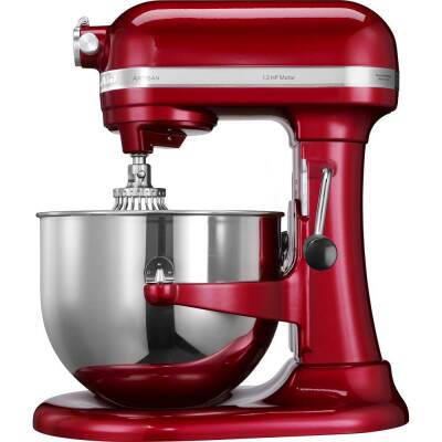 KitchenAid 5KSM7580XECA ARTİSAN 6.9 LT MUTFAK ŞEFİ - CANDY APPLE - 2