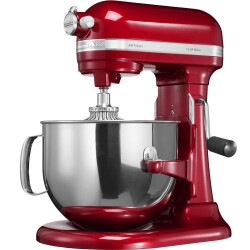 KitchenAid 5KSM7580XECA ARTİSAN 6.9 LT MUTFAK ŞEFİ - CANDY APPLE - 3