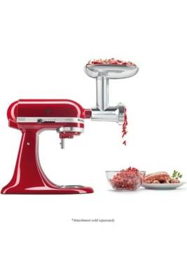 KITCHENAID 5KSMMGA METAL GIDA ÖĞÜTÜCÜ AKSESUAR - 1