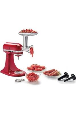 KITCHENAID 5KSMMGA METAL GIDA ÖĞÜTÜCÜ AKSESUAR - 2