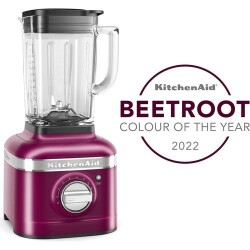 KitchenAid 5KSB4026EBE K400 ARTİSAN 1.4 LT BLENDER - BEETROOT - 3