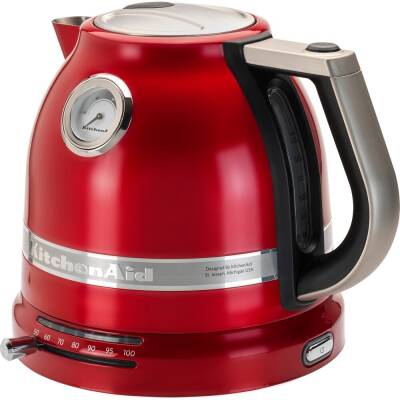 KITCHENAID 5KEK1522ECA ARTİSAN 1.5 LT KETTLE - CANDY APPLE - 2