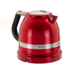 KITCHENAID 5KEK1522ECA ARTİSAN 1.5 LT KETTLE - CANDY APPLE - 3