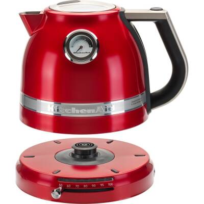 KITCHENAID 5KEK1522ECA ARTİSAN 1.5 LT KETTLE - CANDY APPLE - 5