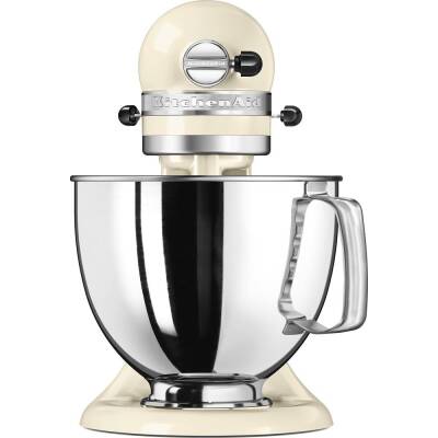 KITCHENAID 5KSM125EAC ARTİSAN 4.8 LT STAND MİKSER - ALMOND CREAM - 3