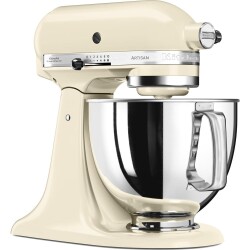 KITCHENAID 5KSM125EAC ARTİSAN 4.8 LT STAND MİKSER - ALMOND CREAM - 4