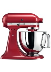 KITCHENAID 5KSM125EER ARTİSAN 4.8 LT STAND MİKSER - EMPİRE RED - 1