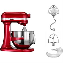 KitchenAid Artisan 5KSM7580XEER 325 W 6.9 lt Mutfak Şefi Empire Red - 2