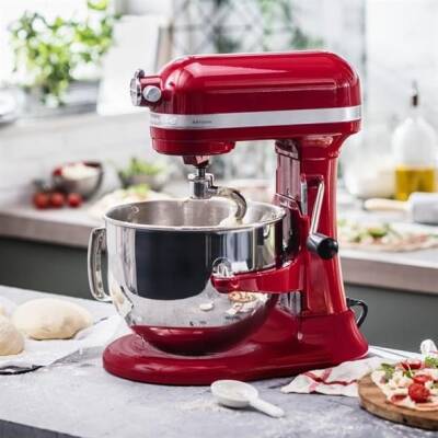 KitchenAid Artisan 5KSM7580XEER 325 W 6.9 lt Mutfak Şefi Empire Red - 3