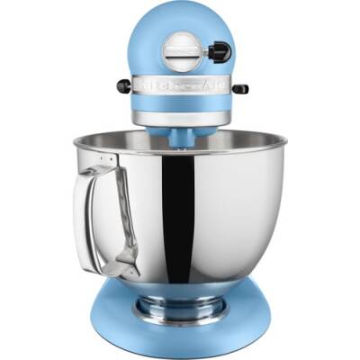 KITCHENAID 5KSM175PSEVB ARTİSAN 4.8 LT MUTFAK ŞEFİ - VELVET BLUE - 2