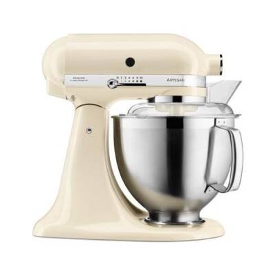 KITCHENAID 5KSM185PSEAC ARTİSAN 4.8 LT STAND MİKSER - ALMOND CREAM - 1