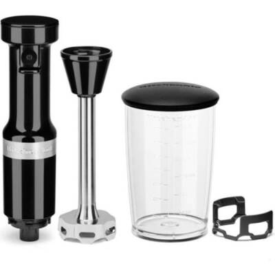 KitchenAid 5KHBV53EOB Classic El Blenderi - Siyah - 3