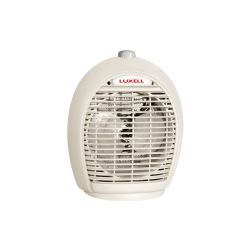 Luxell LX-6331 2000 W Fanlı Isıtıcı Bej - 1