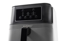 Luxell LXAF-01 Fast Fryer XXL Yağsız Hava Fritözü - 2