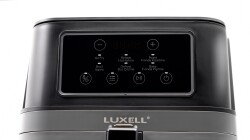 Luxell LXAF-01 Fast Fryer XXL Yağsız Hava Fritözü - 6