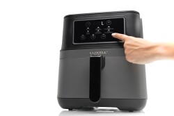 Luxell LXAF-01 Fast Fryer XXL Yağsız Hava Fritözü - 3