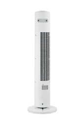 LUXELL LXF-260 W KULE TİPİ VANTİLATÖR UZAKTAN KUMANDALI - BEYAZ - 3